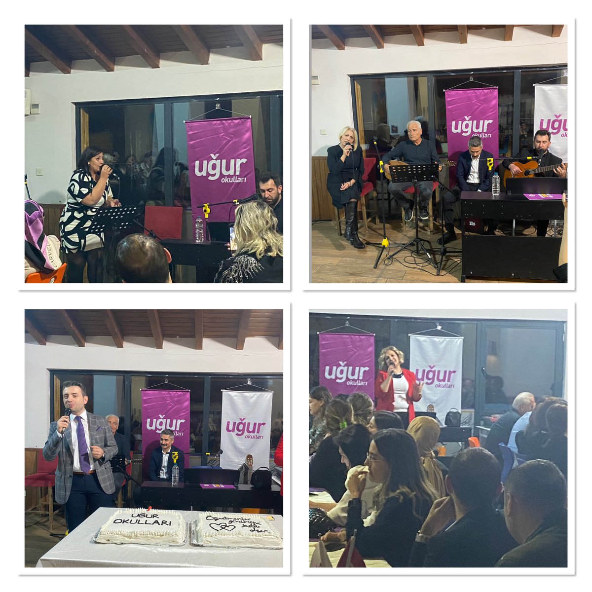 Öğretmenler günü yemeğimizden kareler.🌸🌸

<a href="/nilcicek/">Nil Çiçek</a> <a href="/ardaergez/">Arda ERGEZ</a> <a href="/ErhanKirbac/">Erhan KIRBAÇ</a> <a href="/MehtapKbdy/">Mehtap Kabadayı</a> <a href="/yakupoglu_ziya/">YUSUF ZİYA YAKUPOĞLU</a> <a href="/glserenky/">gülseren kaya</a> <a href="/gulay_neriman/">Neriman GÜLAY</a> <a href="/UgurOkullari/">Uğur Okulları</a>