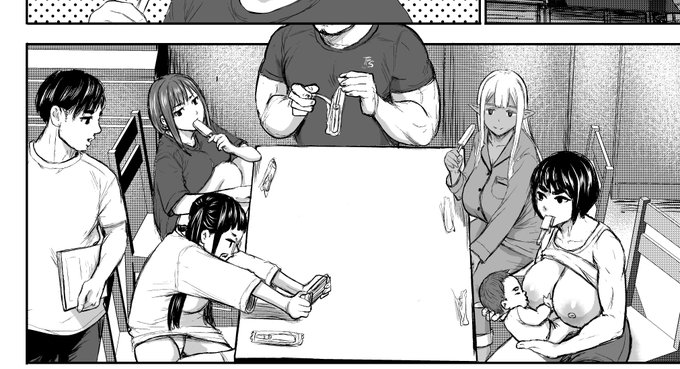 すまねーゴリ。デカ過ぎてこのアングルの時いっつも顔見切れてしまう 