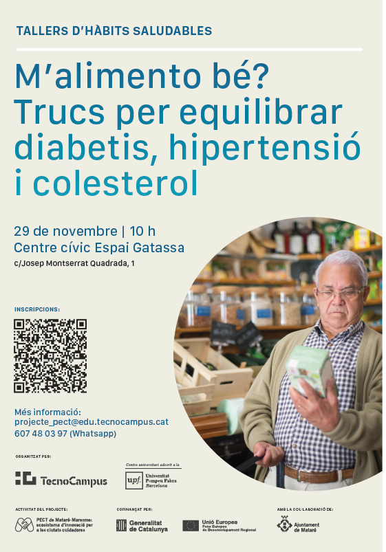 Mataró ciutat cuidadora tweet media