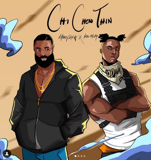 love1045fm's tweet photo. #FridayHitSong📻📻Chi Chon Thin by @iamharrysong x @kolaboyofficial
@jay_dee_akaa ✨#BehindTheDeckSpace🎧
#FridayAirplayList🎵
#MusicAndMoreMusic
#ThankGodItsFriday💃
#1045LoveFmAbuja💕 https://t.co/S7TMjCp0MV