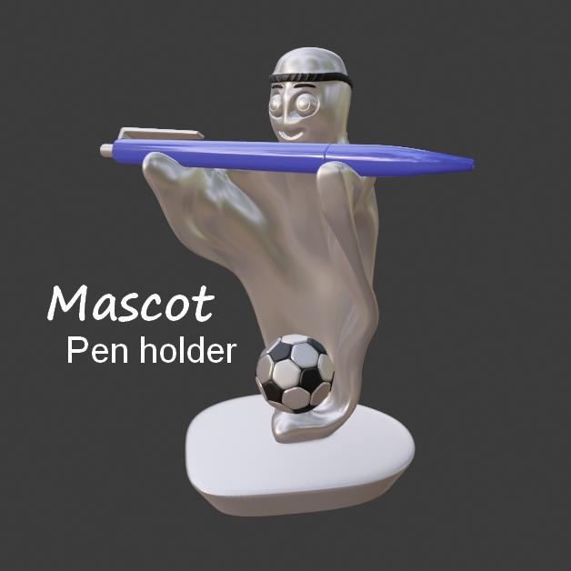 3dprint4decor's tweet photo. FIFA world cup mascot La'eeb pen holder
Ready on @Cults3D

Stl link: https://t.co/xDCiSzb3eZ

#WorldCup2022 #FIFAWorldCup #mascot #Qatar2022 #QataMascot #football #3Dprinting #3dstl #3dprint4decor #penholder https://t.co/LuO4bbHz9p