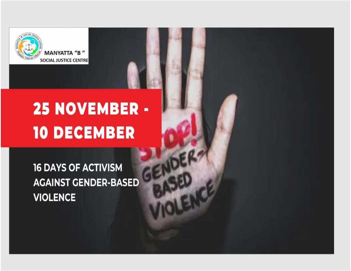 Nancyfanice's tweet photo. Men need the emotional support to leave an abusive relationship as much as women do.They deserve to have society understand the brainwashing techniques that are associated with psychological abuse equally apply to men as well
@SamsonOnditi12 
@EphyAwuor
#16DaysOfActivism 
#EndGBV https://t.co/dXPuiPxSDI