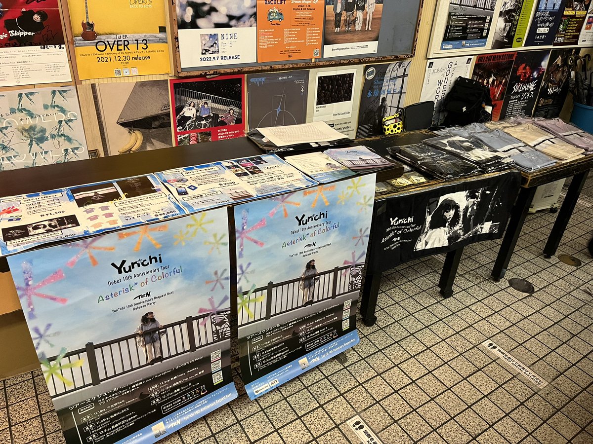 yunchistaff's tweet photo. チケットは当日19時まで購入できます！お悩みの方はぜひ😆✨
https://t.co/GUtOMoKzot

⚠️長野公演での物販お時間はこちらになります💁‍♀️
前物販 17:30〜18:30
後物販＆特典会 ライブ終了後
になります！
お間違いのないようお願いします☺️🤝✨ぐるぐるタオル是非ゲットしてね！ https://t.co/iBR6ltyHbp