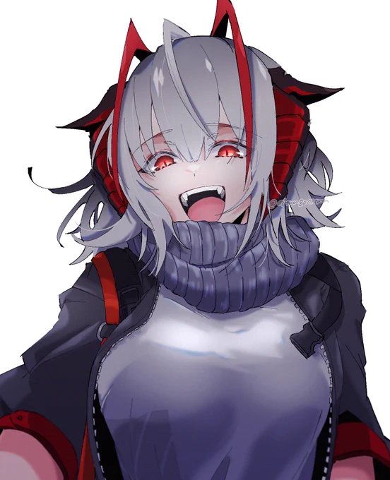W#アークナイツ 