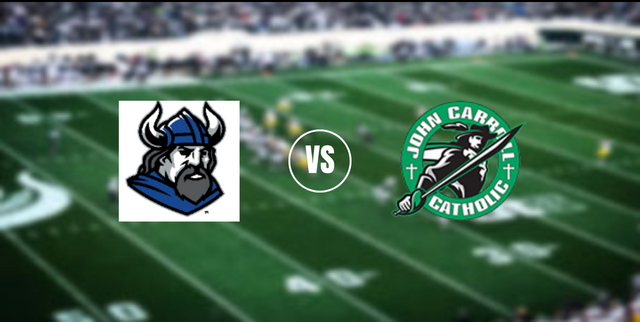 TXHSFO's tweet photo. Lakeland Christian Vs. John Carroll Catholic
November 25 @ 7:30p.
📺 NFHS : https://t.co/QrFFrdVxwa
🎟 https://t.co/ljsgGnEOd3 
This game is a part of the "2022 FHSAA Football State Championships - 1 S " tournament.
@JCGoldenRams @JohnCarrollHS  @KRBrandt1 @ChampSmith55 https://t.co/2kh3hENcts