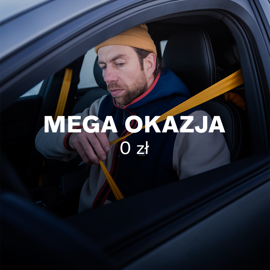 Życie i zdrowie nie ma ceny. Ponad 60 lat temu opracowaliśmy trzypunktowy pas bezpieczeństwa i nie opatentowaliśmy go. Dzięki temu każdy producent aut mógł go wykorzystać za 0 zł. 

#BlackFriday #CzarnyTydzieńNieNaDrodze