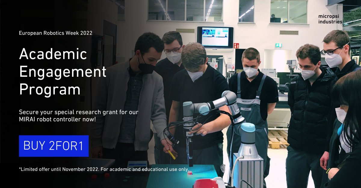 Micropsi Industries tweet media