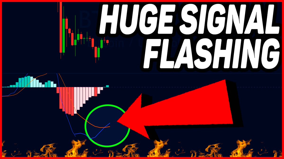 cryptorover's tweet photo. HUGE #BITCOIN SIGNAL FLASHING NOW!!! [get ready]

https://t.co/czWlrsL9Ua https://t.co/bt0hF1zpOW
