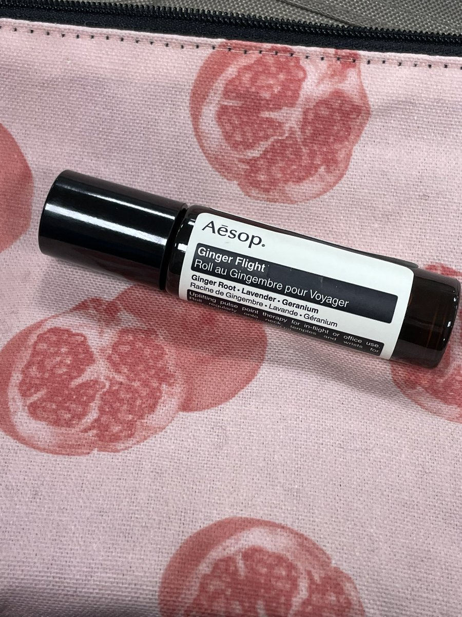 ___carrotcake's tweet image. 출장 갔다 집에 가는 길.. 
비행(여행) 추천템 두가지 남깁니다..

애플워치 보조배터리 키링
이솝 진저 플라이트