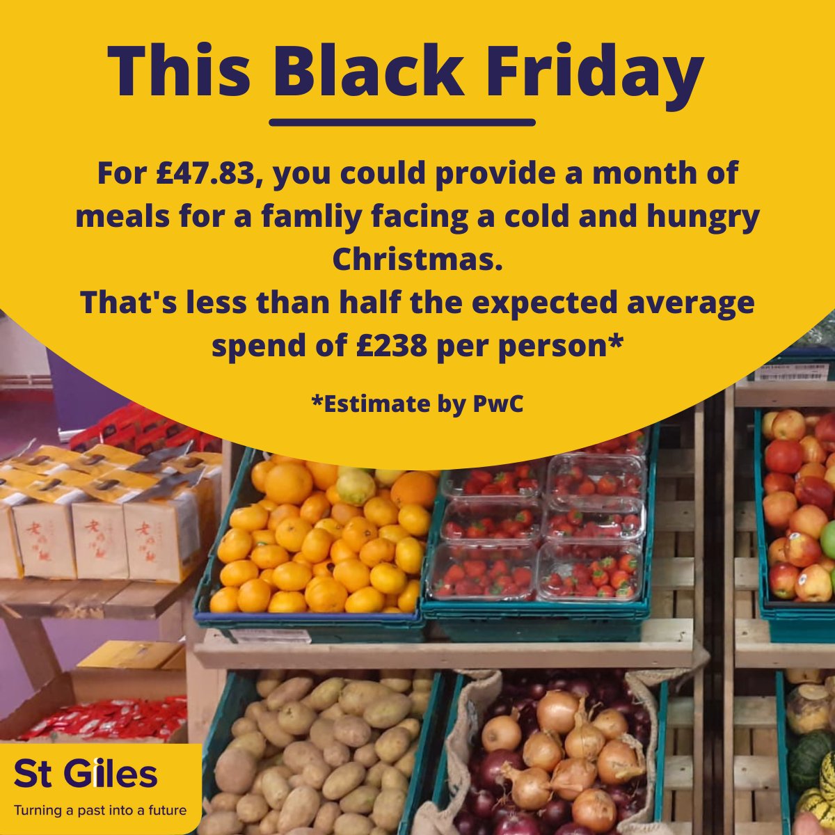 St Giles tweet media