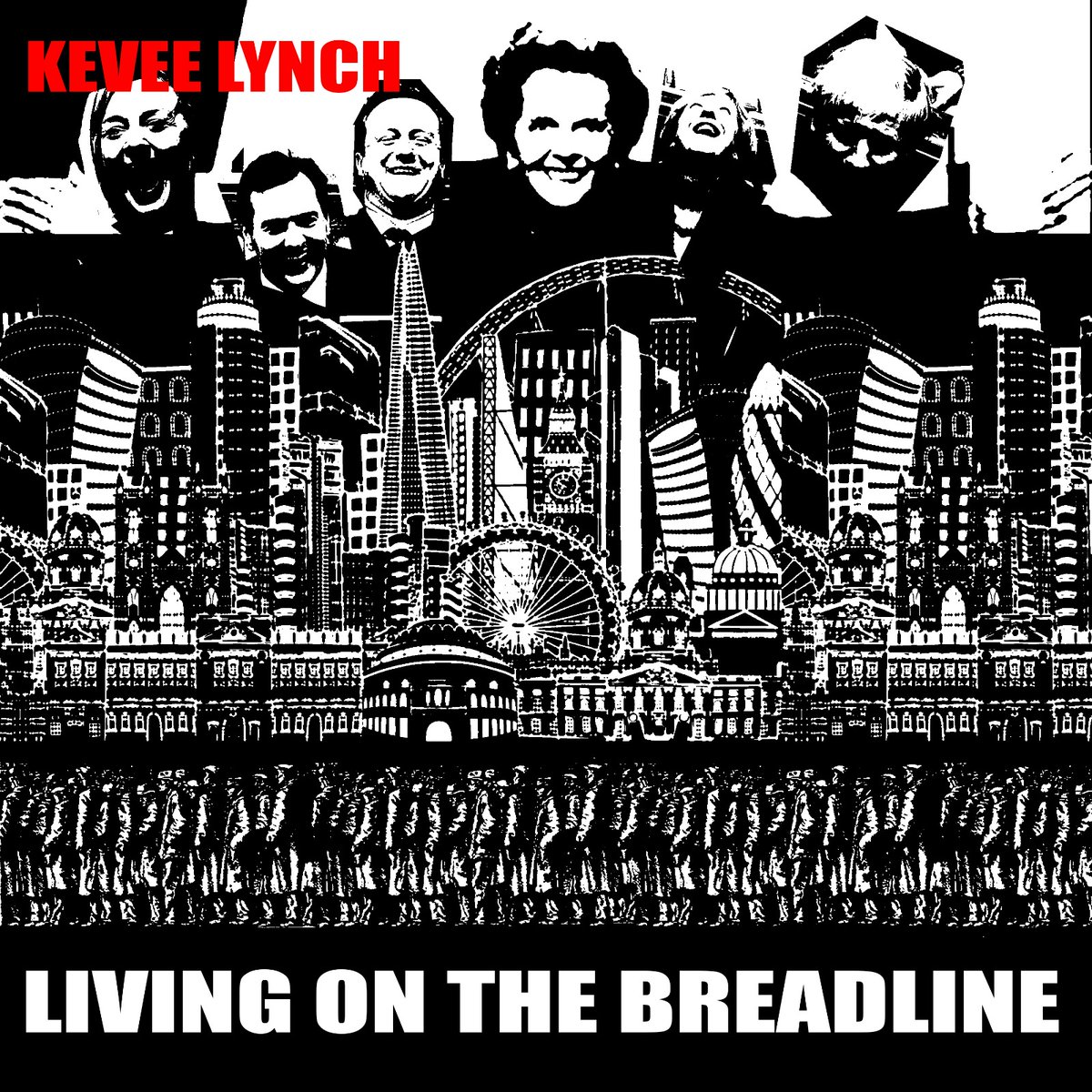 Living On The Breadline mixes high energy guitar and ska beats with a serious message &amp; an unforgettable melody!"The struggle for many is real in the Uk. Food banks on the rise,child poverty on the rise. Yet they won’t break our spirit..not now, not ever.

lnk.fu.ga/keveelynch_liv…