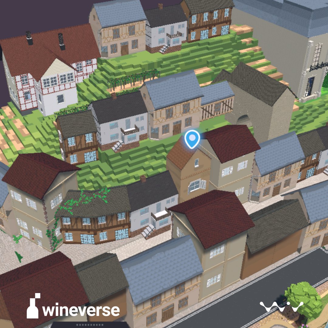 wineverseworld's tweet photo. What do you think of the hillside view?

#metaverse #sandbox #metaversenews #saturdaynight    #nft #blockchain #wine https://t.co/7kbGQAkGa1