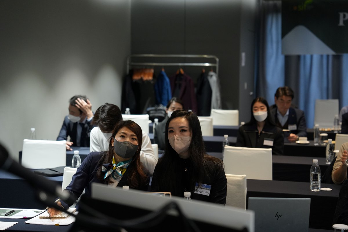 PCAF Global tweet media