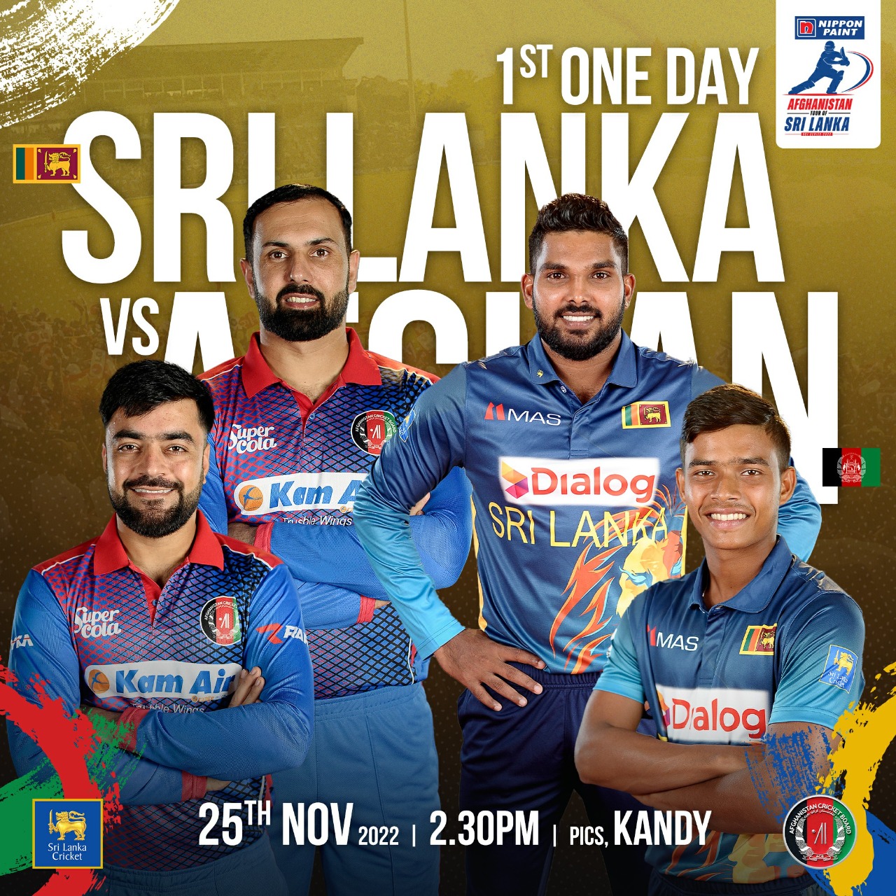 Sri Lanka Cricket 🇱🇰 on X