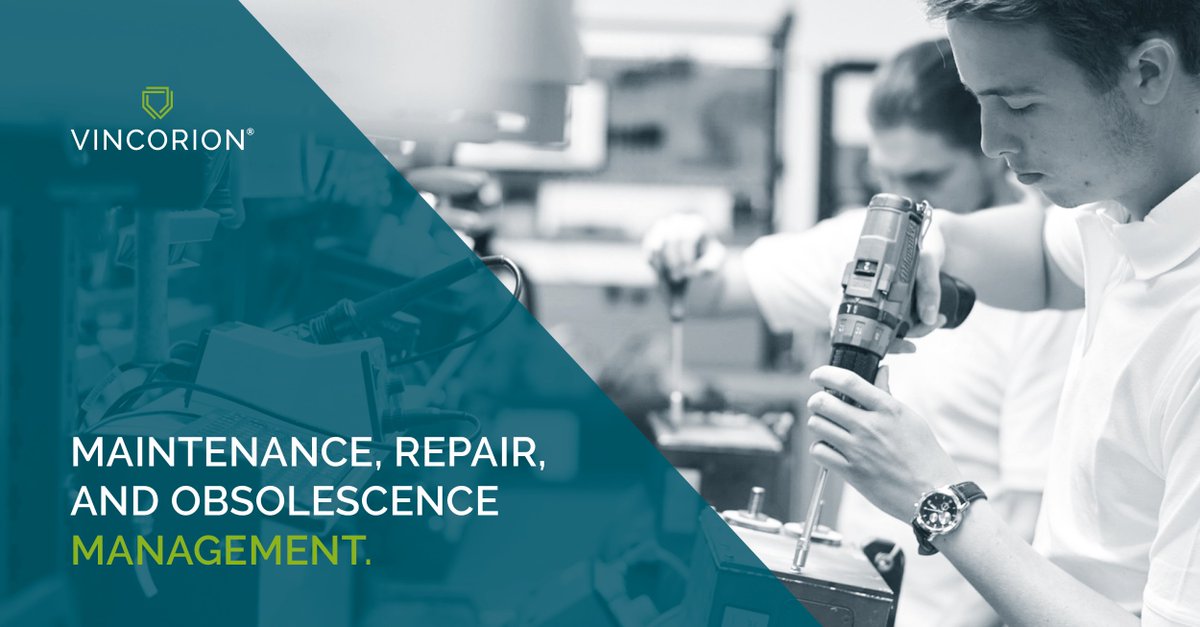 VINCORION_news's tweet image. Maintenance, repair, and obsolescence management. VINCORION can handle all your maintenance and repair needs, regardless of the manufacturer: ow.ly/J9qt50LMTuJ

#MRO #overhaul #tailoredtechnology