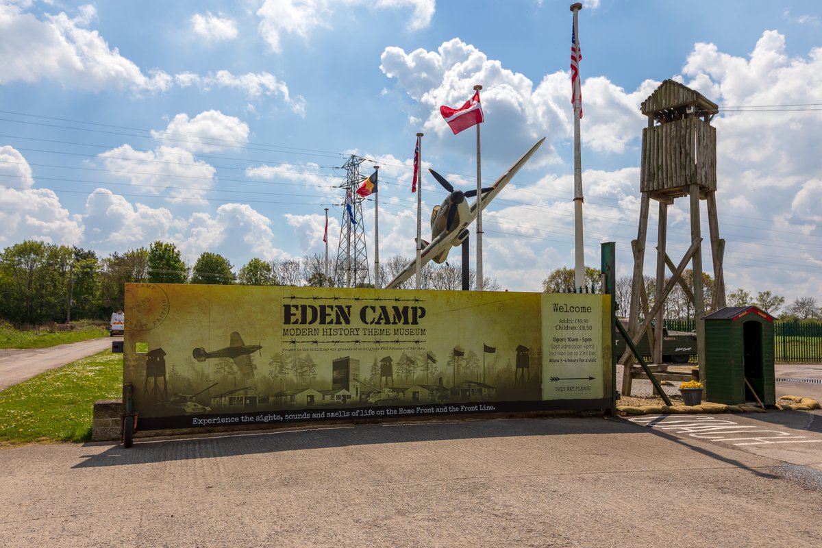 tc_it_uk's tweet photo. TC will be blending thematic scenic works, animation, and lighting to create a sense of risk, bravery, and mystery for that little-known but vital piece of wartime history, the Human Torpedoes. Expect to be blown away this coming Spring at Eden Camp. https://t.co/U13dg20sbb