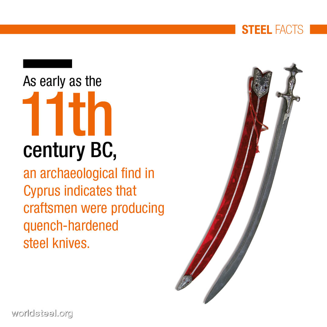 #FunFactFriday #SteelMatters #SteelFacts