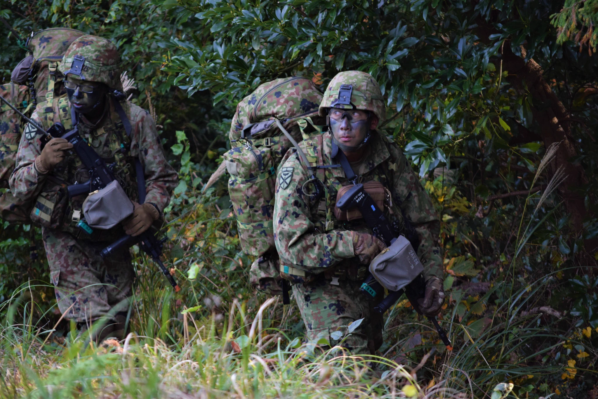 チャレンジ　日本国　GSDF　陸上自衛隊　水陸機動団 水陸機動団 on X: 