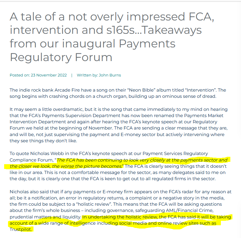 ebit4u's tweet photo. Let us hope that they are serious about taking action in the payment sector #FCA, #payments, #cybercrime, #fraud. and hopefully they read @fintelegram. #pixxles, #safened, #emerchantpay, #PPRO, #insighnthis, #connectum, and many more. https://t.co/JrjGVTgtjK