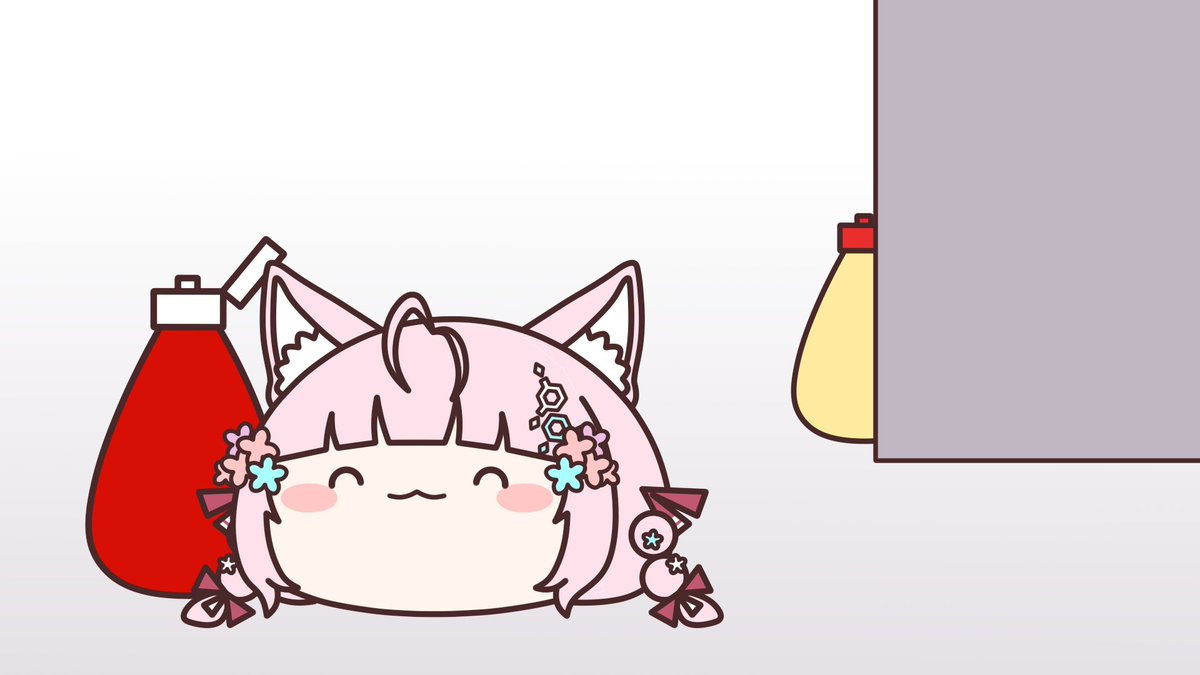 博衣こより 「こよちゃん……どうして…… 」|クソリプピッチングマシンのイラスト