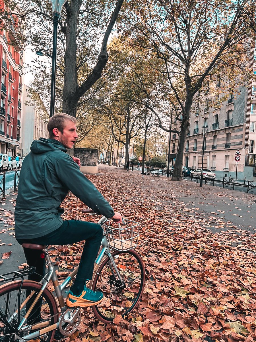 Vous souhaitez faire un essai de notre 𝐇𝐲𝐛𝐨𝐨 𝐁𝐢𝐤𝐞 ? 🌱

C'est par ici 👉🏼 : calendly.com/testandride/hy…

#velo #vae #essai #paris #madeinfrance #bambou