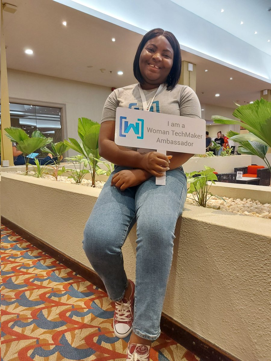 Sub Saharan Africa SSA Women Techmakers WTM Summit. 
We had impactful sessions to make us better Ambassadors and was given ideas on how to positiono ur community for growth.

#SSAGDGSummit22 #SSAWTMSummit22 #SSACommunitySummit22
