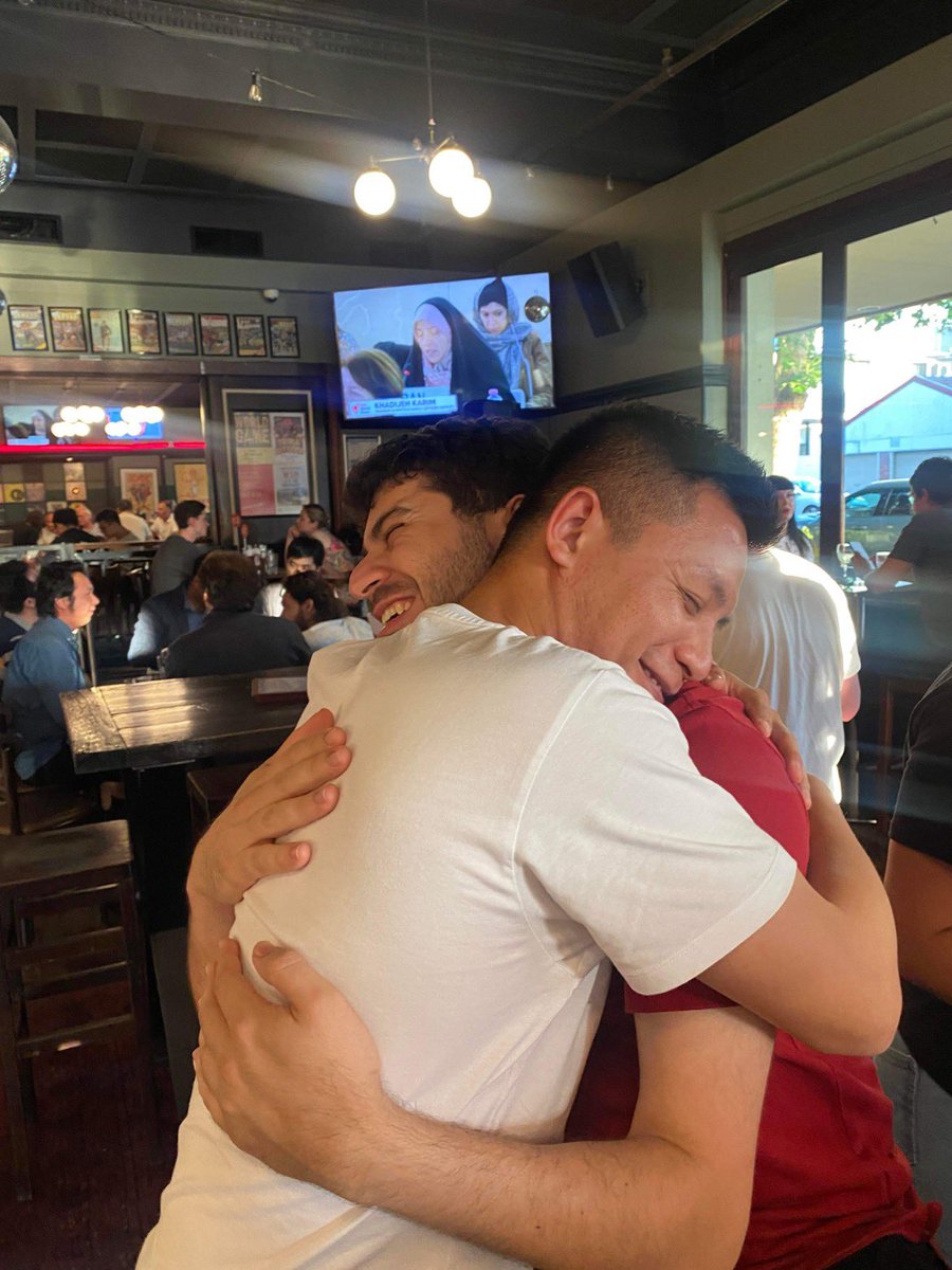 Ziyu Wang 🏳️‍🌈 tweet media