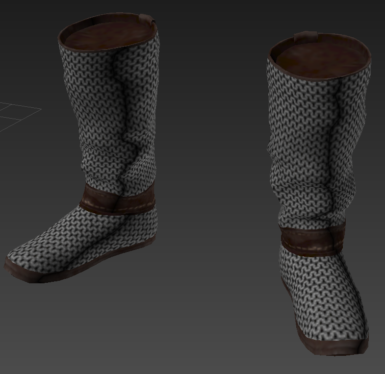 FortisRex's tweet image. There is a dramatic increase in texture quality from 3ds Max to UE5, the pic on the left is from Max, the pic on the right is in Unreal Engine