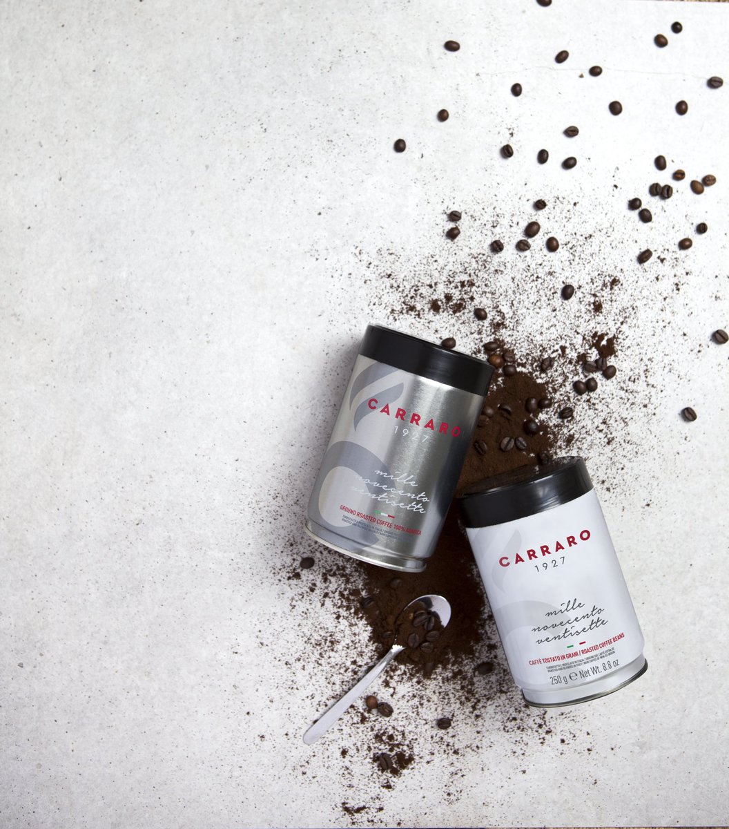 UkCarraro's tweet photo. #CarraroAtHome 
Enjoy our coffee at home. Retail tins 250g available ground or beans. 
 #coffeeofinstagram #cafelatte #coffeetime #coffeeart #frenchpress #coffeelove #instacoffee #coffeelife https://t.co/Rz5cuKQtrQ