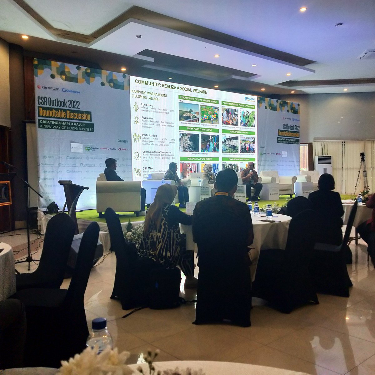 KimWast's tweet photo. CSR outlook @olahkarsacom https://t.co/Nje294xxPp