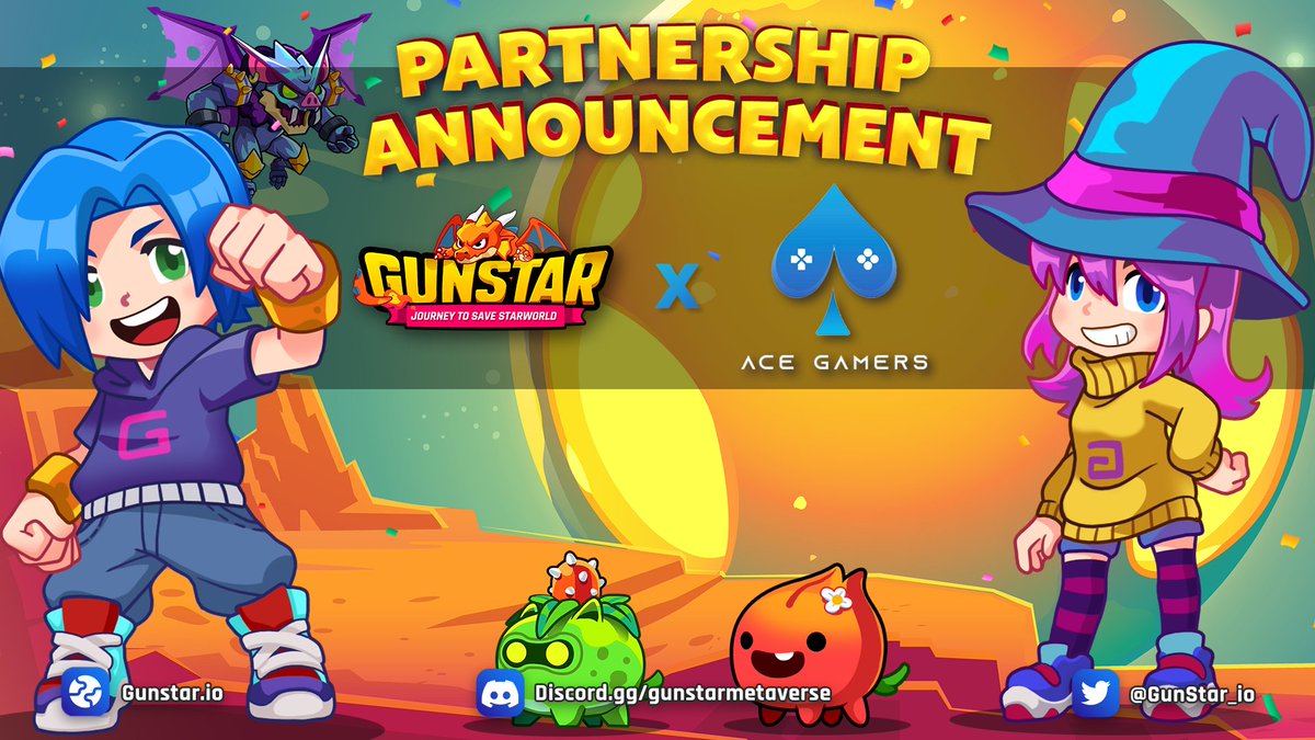 Ace Gamers Esports - An esports team poised to win
 
👑 @acegamers001 comes from Ghana, poised to recruit, competing in tournaments, and organizing tournaments
 
👉 Details: blog.gunstar.io/ace-gamers-esp…

#Gunstar #Metaverse #RaidBoss #esportsfi $GSTS $GSC  #BuildonBNBChain #BNBChain