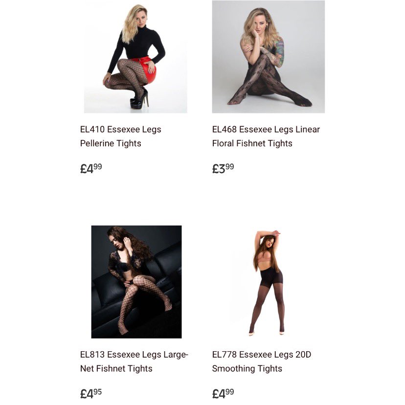 See our discount codes, not just on Black Friday, but always available. 🖤 #essexeelegs #tightsdiscounts #pantyhosediscounts #blackfriday 
essexeelegs.co.uk/pages/discounts