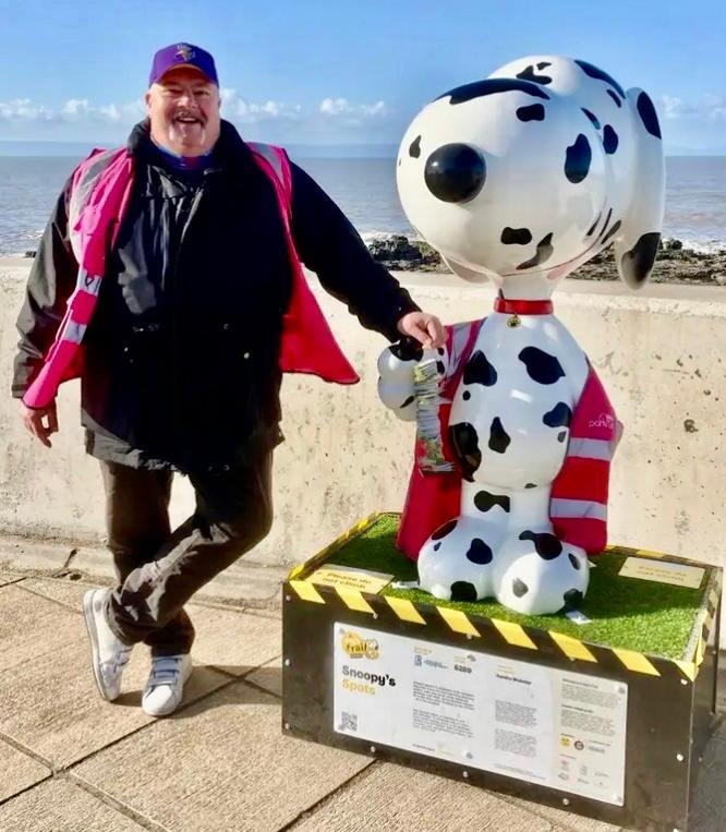 BridgendAC's tweet photo. We're deeply saddened to hear one of the characters and volunteer stalwarts of the area, Mark Townsend, has passed away. A member of @upthebont, a dedicated regular at parkrun, the first to volunteer at every BCRL and Rabbit Run, and never missed a @Run4Wales event. https://t.co/IoFQvLzuIL