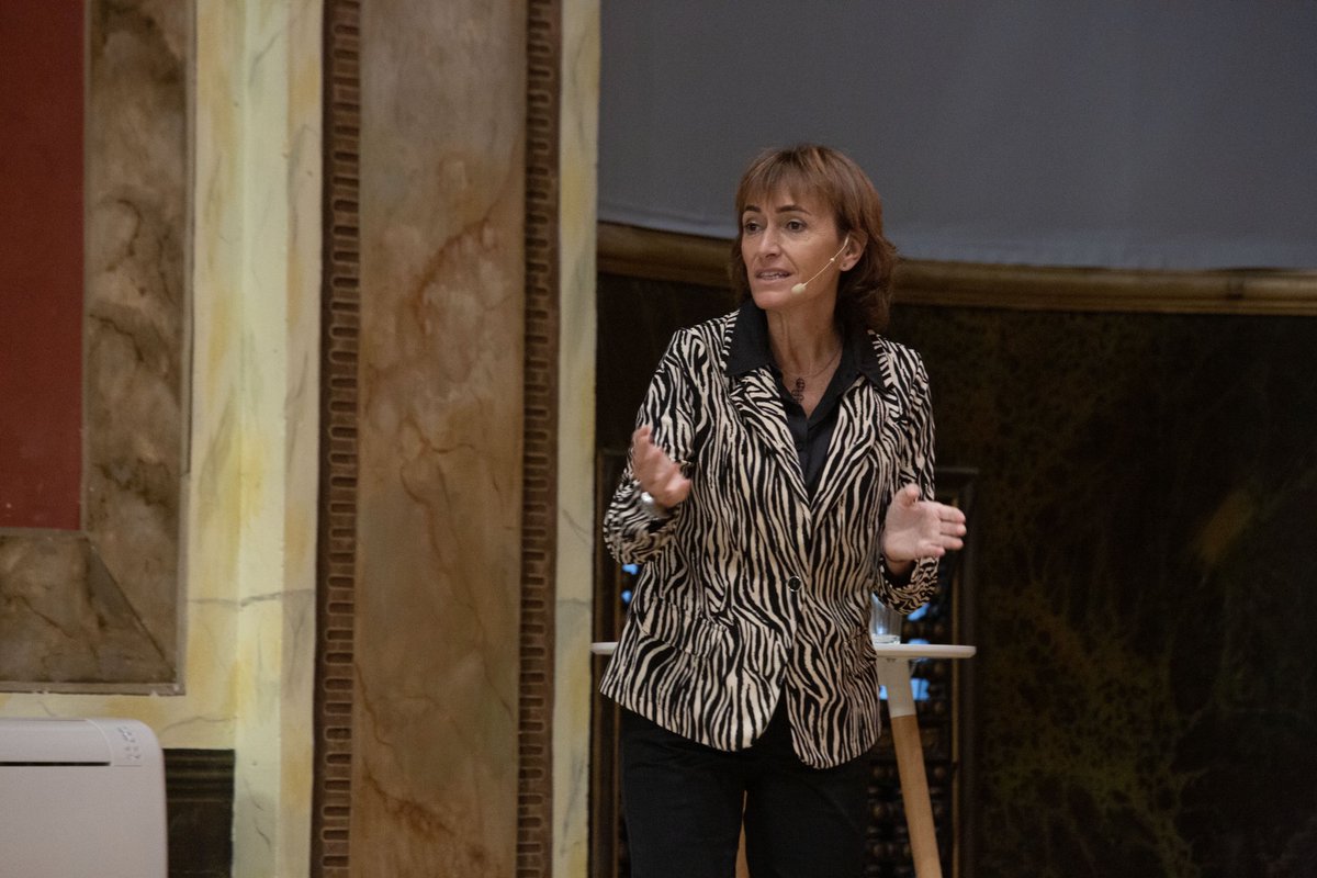 etorrents's tweet photo. “Tria una feina que t’agradi i no hauràs de treballar ni un sol dia”. Completament d’acord amb Confuci. #speakering https://t.co/Rnf2M7eknw