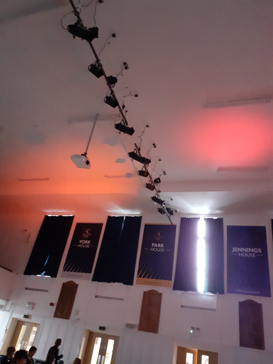 Great atmosphere at Verulam school supporting the UN Anti Violence Against Women awareness campaign by 'going orange'. Our wonderful jazz band added to the mood playing for students during the lunch break.