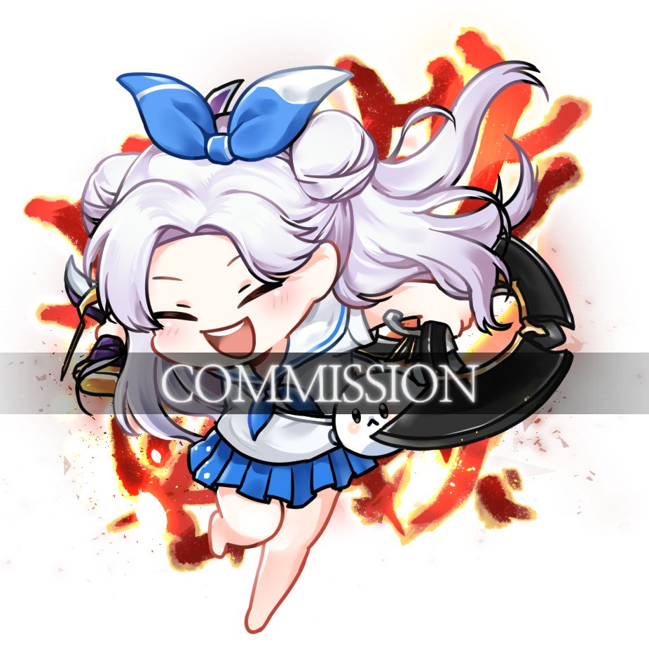 Nureng_'s tweet photo. 그동안 그렸던 메이플 길드원 커미션 그림 1 https://t.co/j0V0N3NUoQ