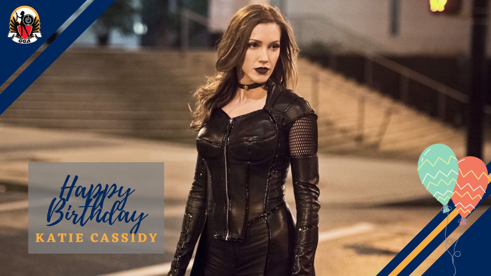 Happy Birthday, Katie Cassidy!  Which of her roles is your favorite?  