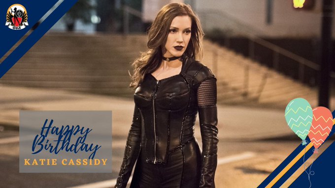 Happy Birthday, Katie Cassidy!  Which of her roles is your favorite?  