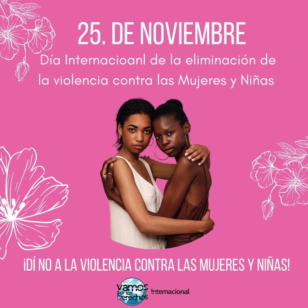 Vamos X los Derechos Internacional tweet media