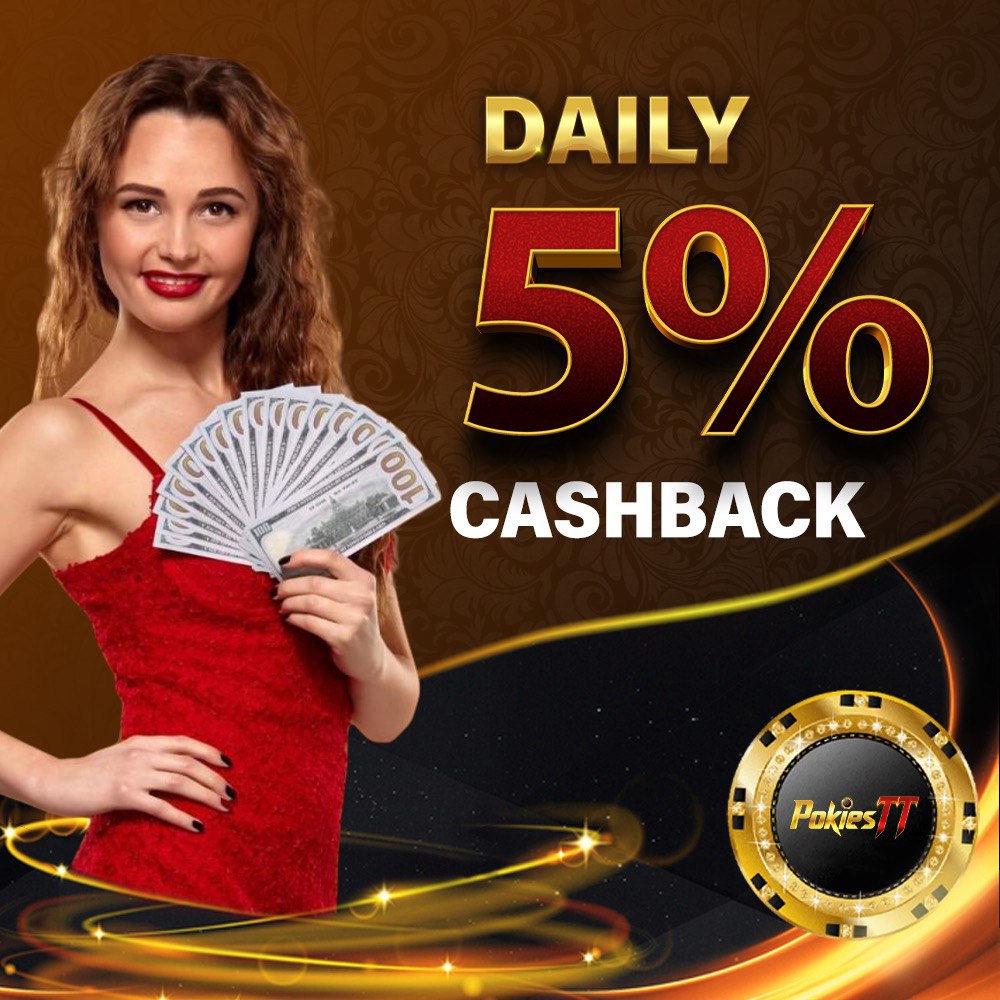 PokiesTTAus's tweet photo. 🇦🇺 PokiesTT  5% DailyCashback! 🇦🇺  
  
5% Of Daily Cashback On Your Total Losing Amount ‼️ 💢   
🥇Will be Auto Credited To Your Game Account Daily ! 

Contact us For More Enquiry 
Whatsapp : https://t.co/QALU3MxYzk https://t.co/IxUs81CSOF