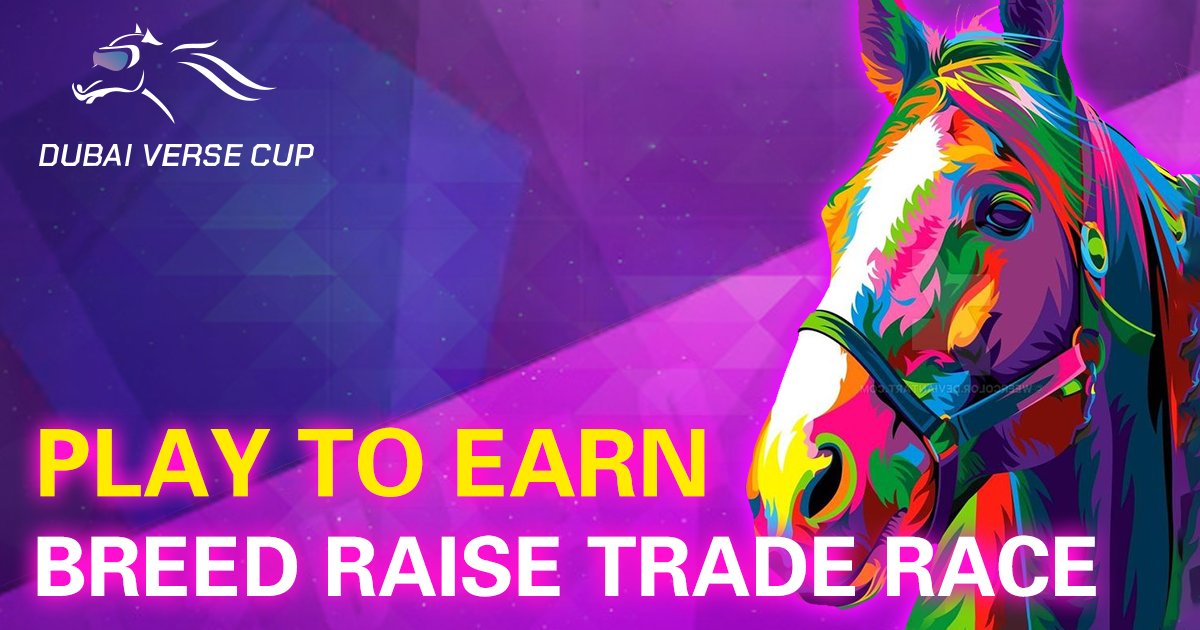 DubaiVerseCup's tweet photo. What are you looking forward to the most?🤔💭
Enter your favourite #DubaiVerseCup feature in the comments!
Race      Breed     Earn       Trade
👇            👇           👇          👇
#esports #p2e #PlayToEarn #Metaverse #GameFi  $DVCC #web3 #defi #decentralized #web3community https://t.co/wUVLBPY1VA