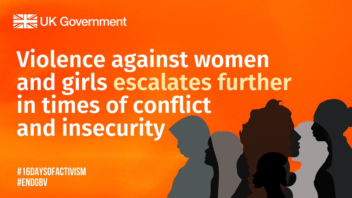 end_svc's tweet photo. #PSVI Session👉 Evidence to Action: What Works to Prevent Conflict-Related Sexual Violence

Highlighting that CRSV is not an inevitable consequence of conflict and examining the evidence of what works to prevent it.

#ForSurvivorsWithSurvivors | #16DaysOfActivism https://t.co/0dvPgCZmVy