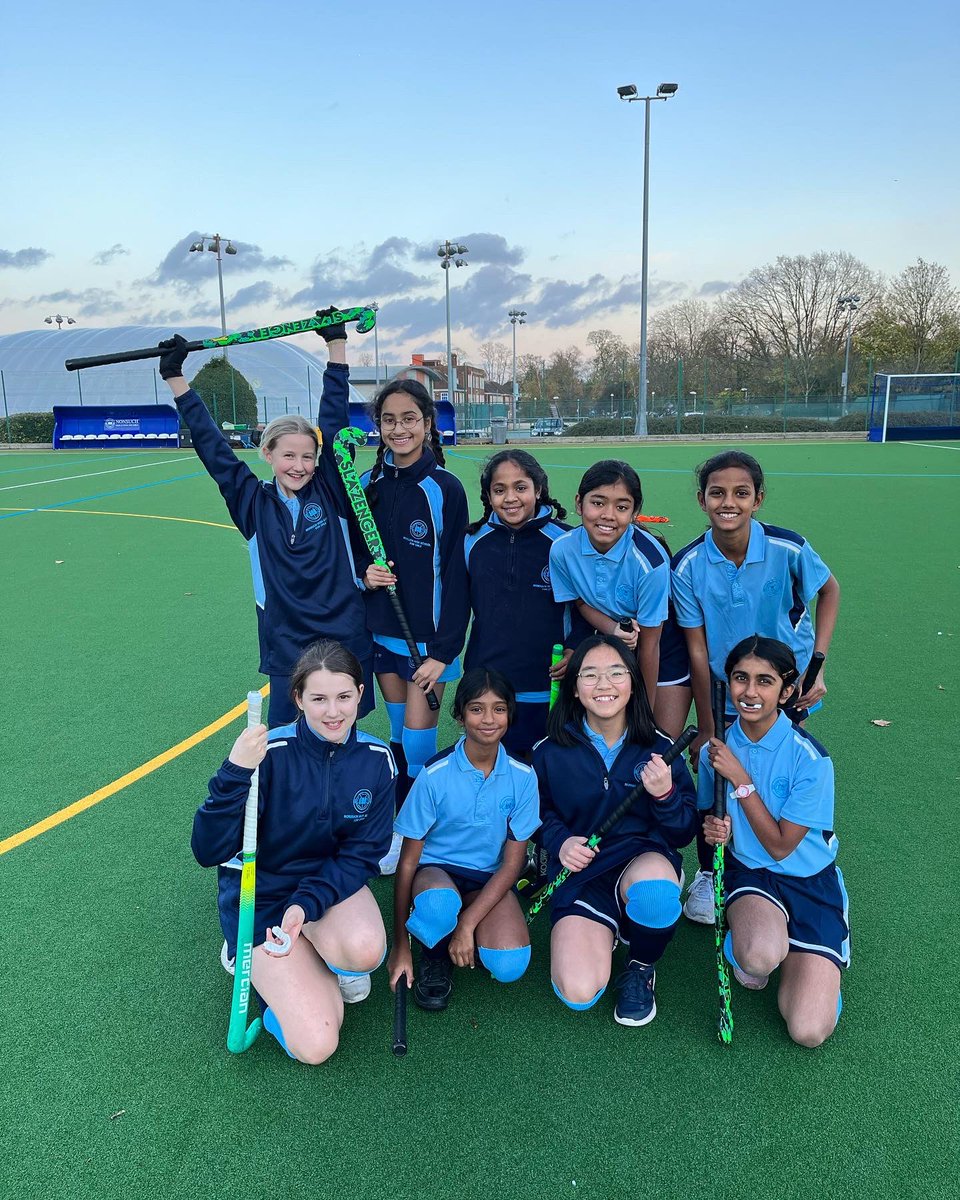 Our Year 7 squads were back in action playing <a href="/tiffingirls_pe/">Tiffin Girls’ Sport</a> on Wednesday! They were really enjoyable matches to watch with both schools demonstrating great attacking plays 👍🏻 The first team drew 0-0 and second team lost 5-2! POMs were Mia and Alisha ⭐️ Well done 👏🏻