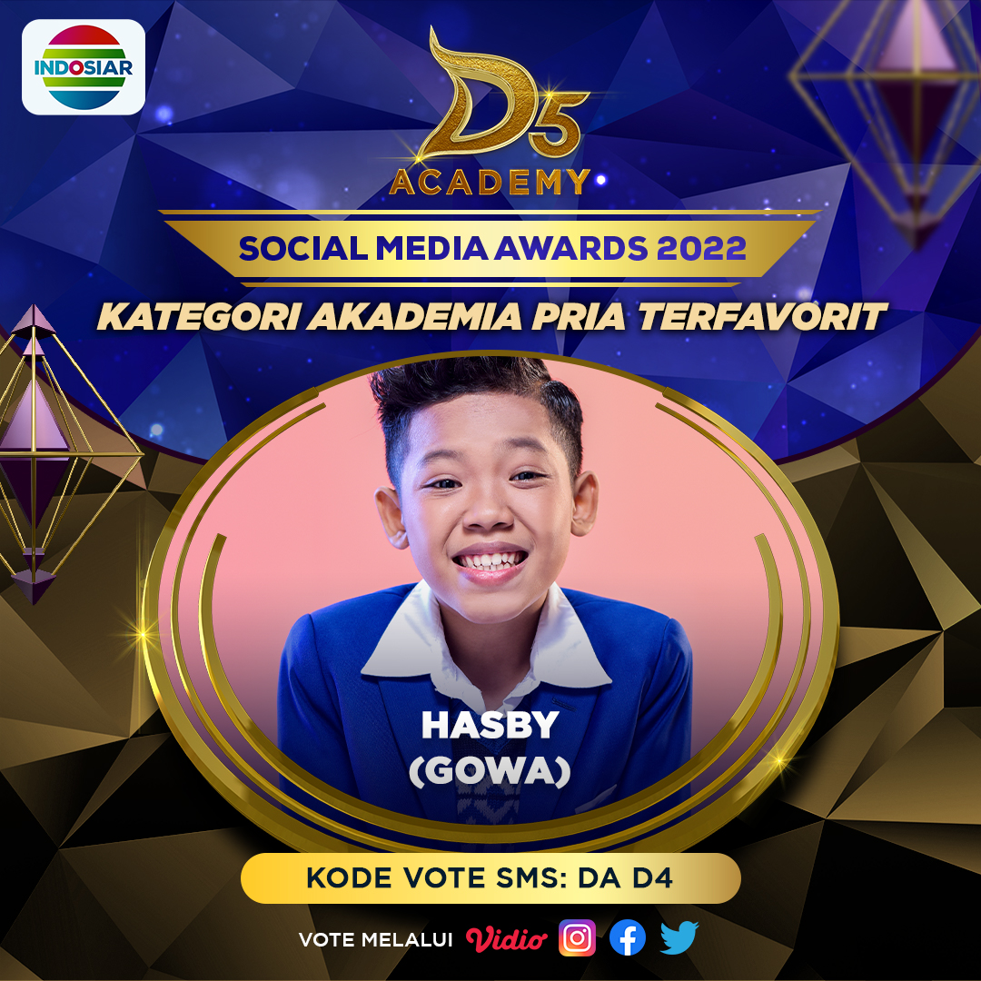 Indosiar tweet media