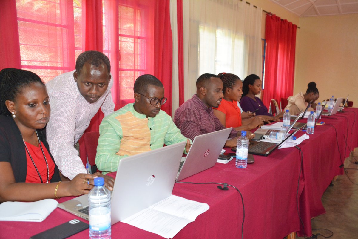 Église Presbyteriénne au Rwanda (E.P.R) tweet media