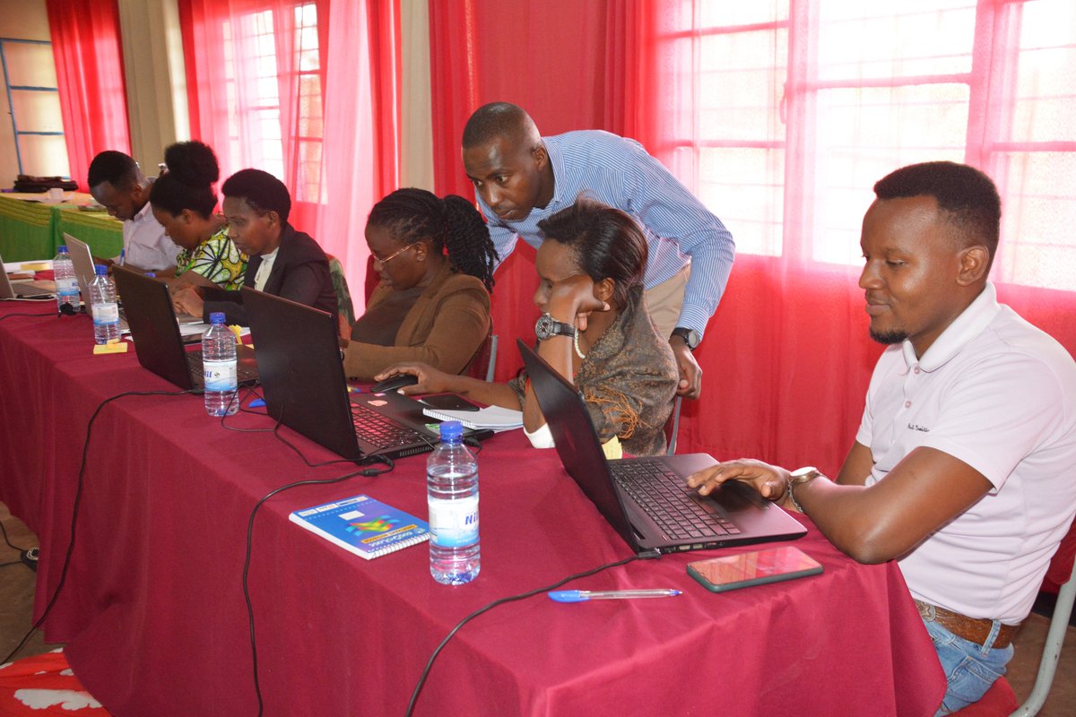 Église Presbyteriénne au Rwanda (E.P.R) tweet media