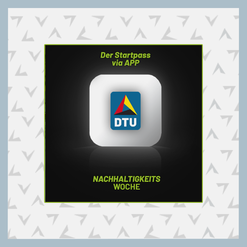 triathlon_dt's tweet photo. Ab 1. Dezember 2022 können Triathletinnen und Triathleten ihren Basis- oder Premium-Startpass 2023 beantragen. 🤩

Aus Gründen der Nachhaltigkeit wird es erstmals eine digitale Version in Form einer App geben. 📱

#TriathlonD #Triathlon #Startpass #App