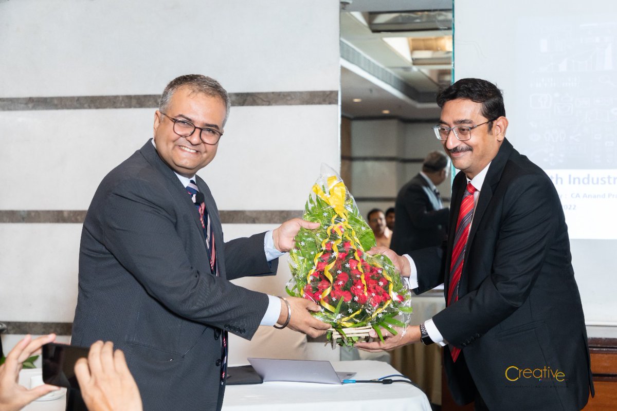 IsacaChapter's tweet photo. ISACA Kolkata Chapter.. https://t.co/X61R8jPfhm