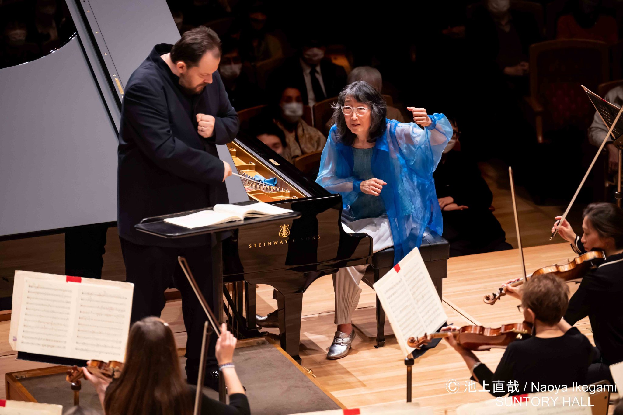 Suntory Hall on Twitter: 