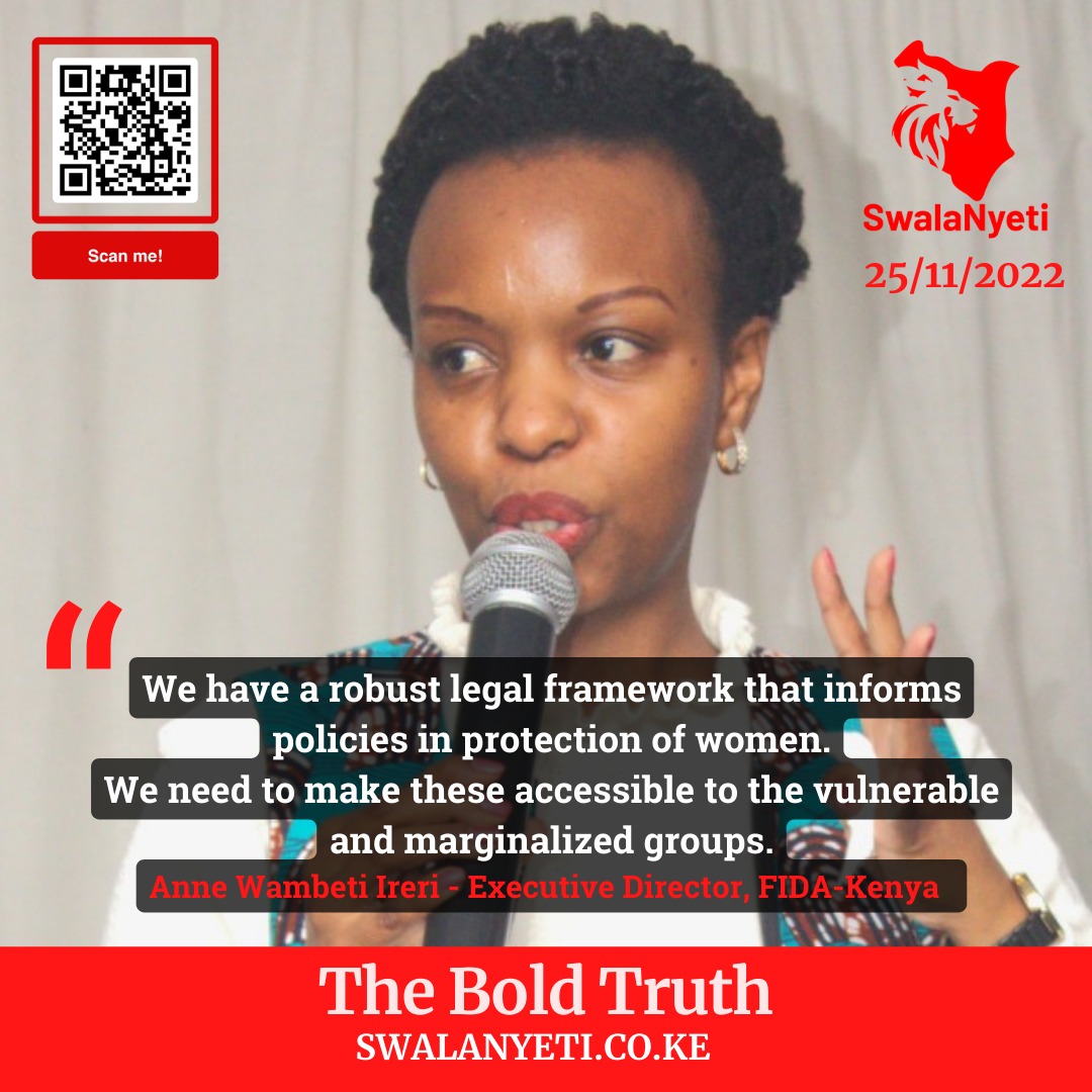 #16daysofactivism2022 
#UtuConference2022 
<a href="/UraiaTrust/">Uraia Trust</a> 
<a href="/NyangePatience/">𝗣𝗮𝘁𝗶𝗲𝗻𝗰𝗲 𝗡𝘆𝗮𝗻𝗴𝗲 🇰🇪</a> 
<a href="/LindahMbaisi/">#QueenLindah, MCIPR 👑🇰🇪</a> 
<a href="/Ali_Manzu/">Ali 'Mwamvita' Manzu</a> 
<a href="/irene_asuwa/">Irene Asuwa</a> 
<a href="/BettieWaShiro/">Beatrice Waithera Wanjirū #SlamCensorship🇰🇪✊🏾</a>